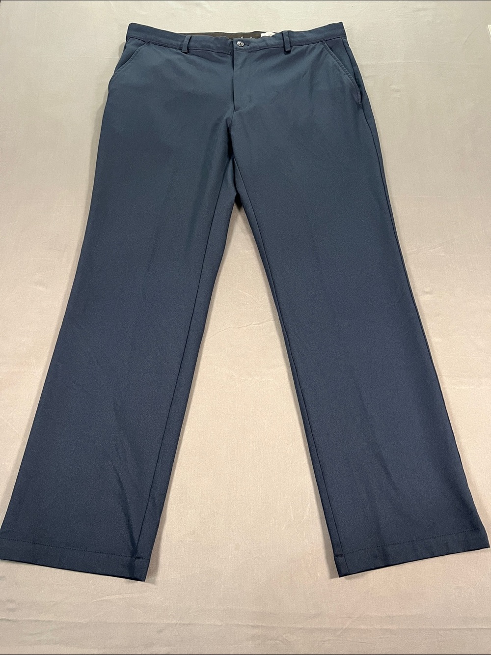 Greg Norman Collection Men's Navy Dress Pants